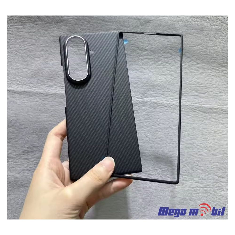 Futrola Samsung Galaxy Z Fold 7 Aramid blue