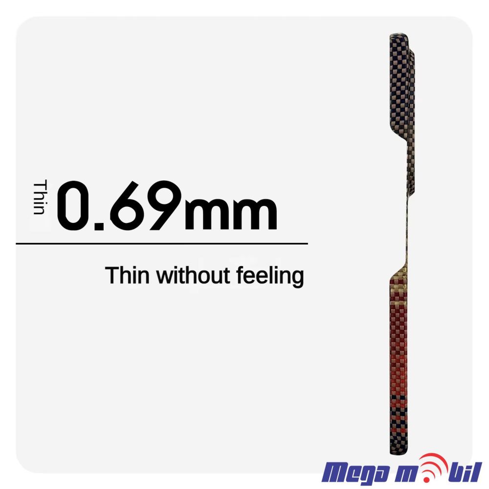 Futrola Samsung S25 Ultra Aramid black
