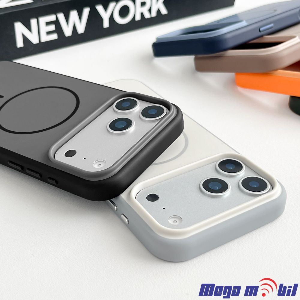 Futrola iPhone 15 Pro Magsafe Slim orange