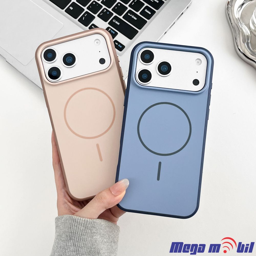 Futrola iPhone 17 Magsafe Slim white
