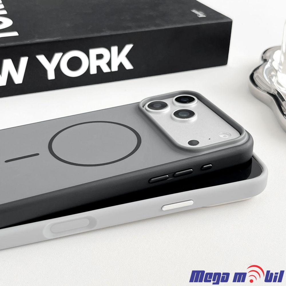 Futrola iPhone 17 Pro Magsafe Slim green