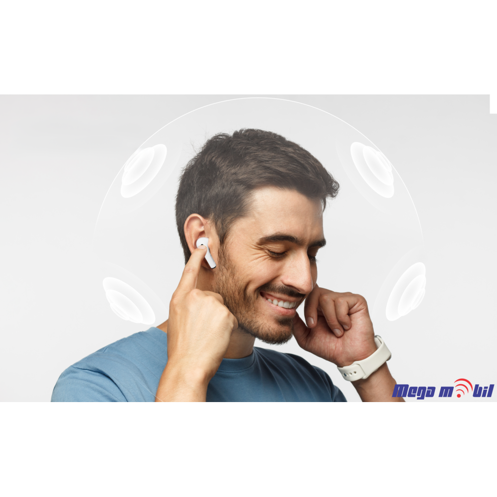 Slusalki Bluetooth AirPods Pro 3 VD-BT056