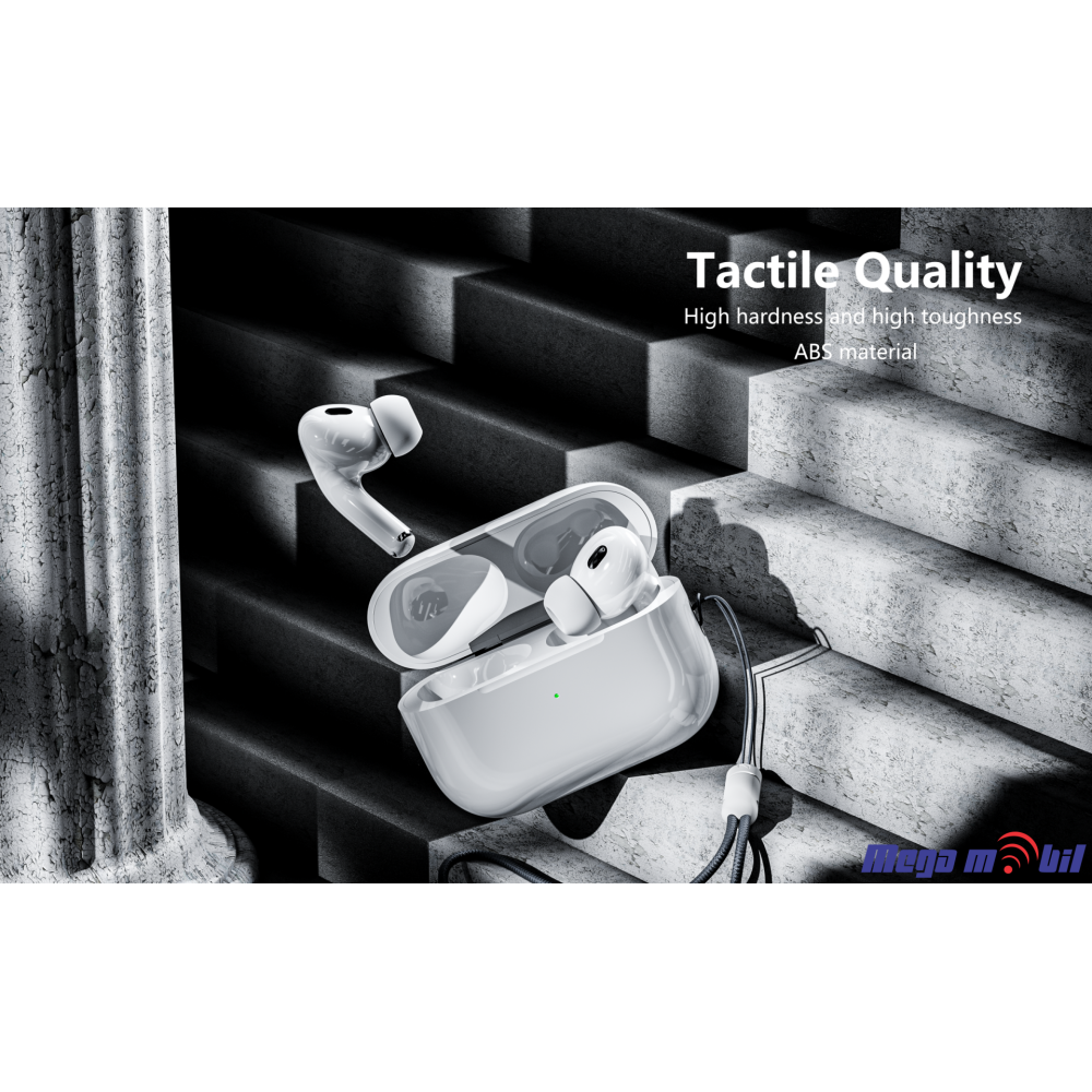 Slusalki Bluetooth AirPods Pro 3 VD-BT056