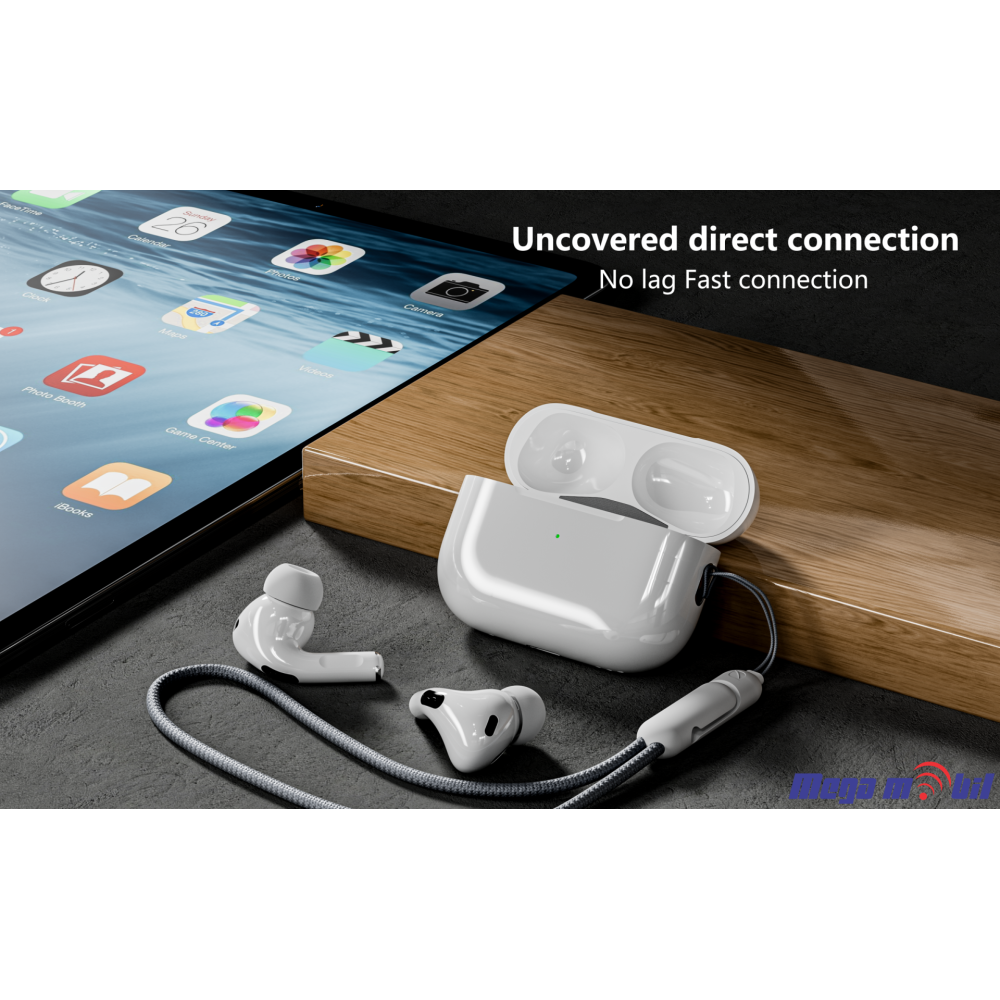 Slusalki Bluetooth AirPods Pro 3 VD-BT056