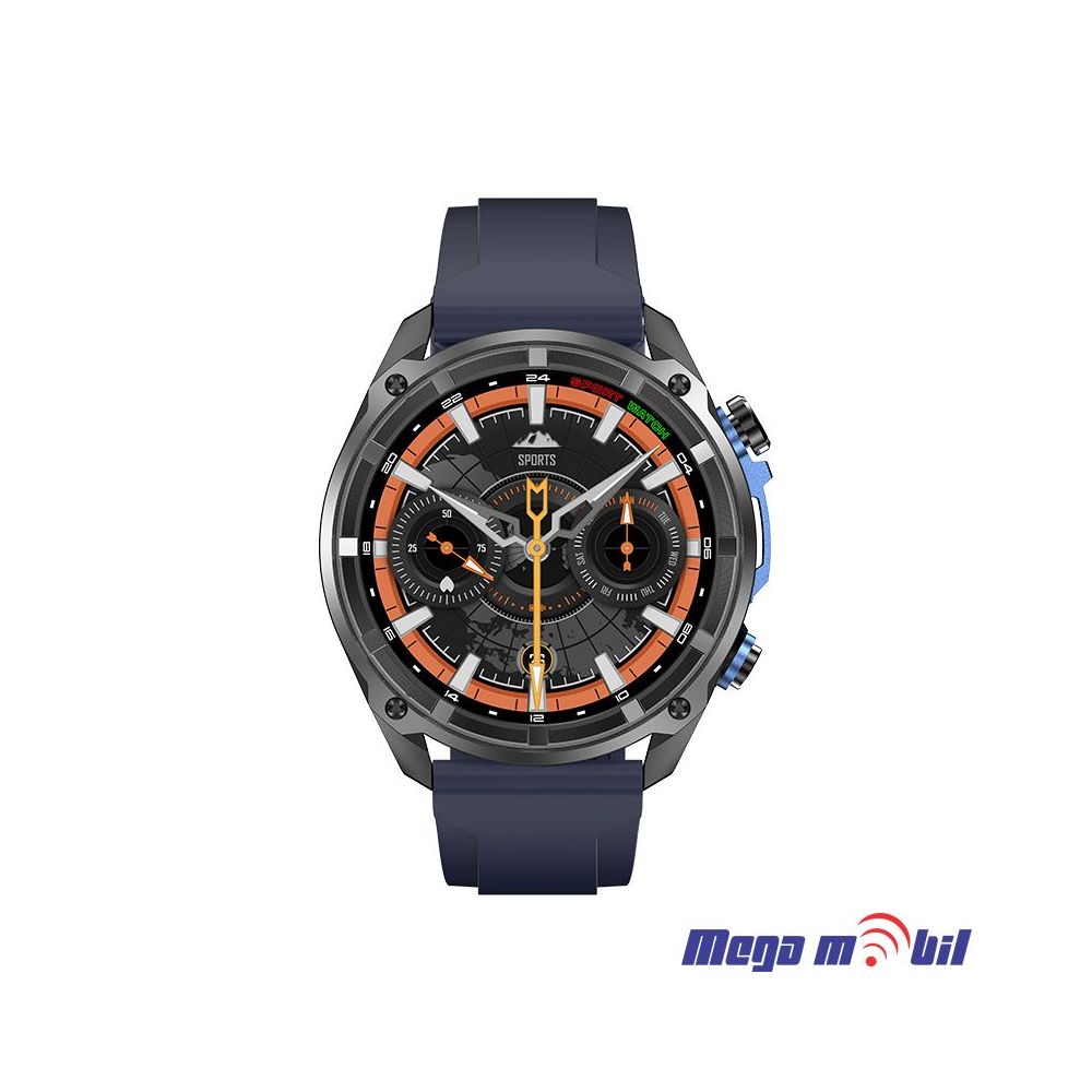 Smart Watch DT G1 black GPS