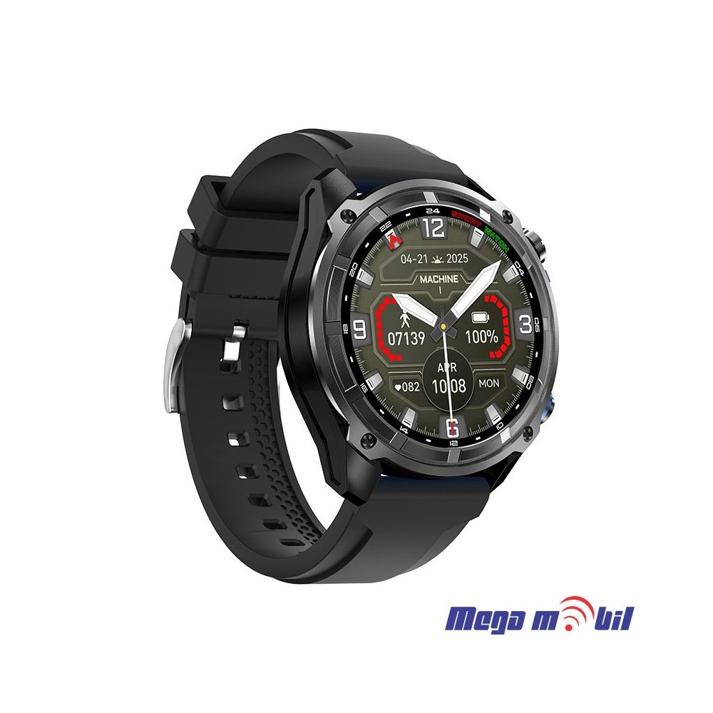 Smart Watch DT G1 black GPS