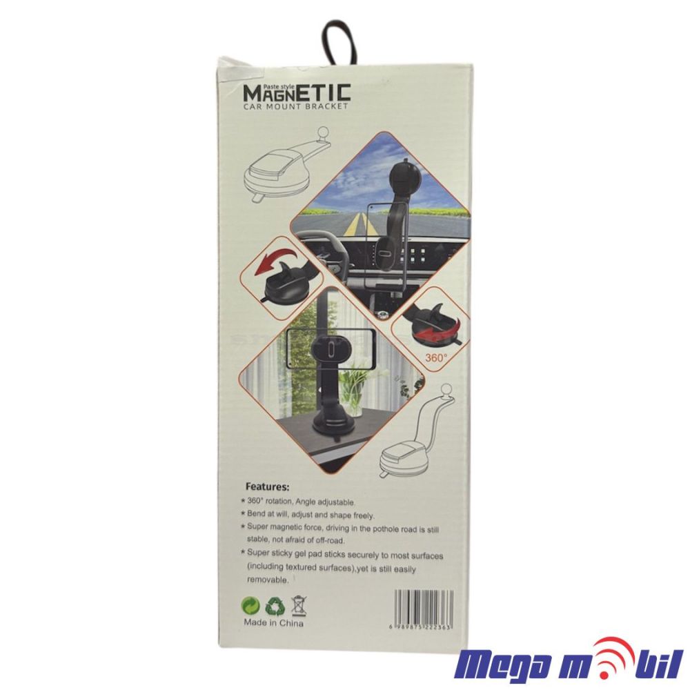 Drzac za vo kola Magnetic YD-47