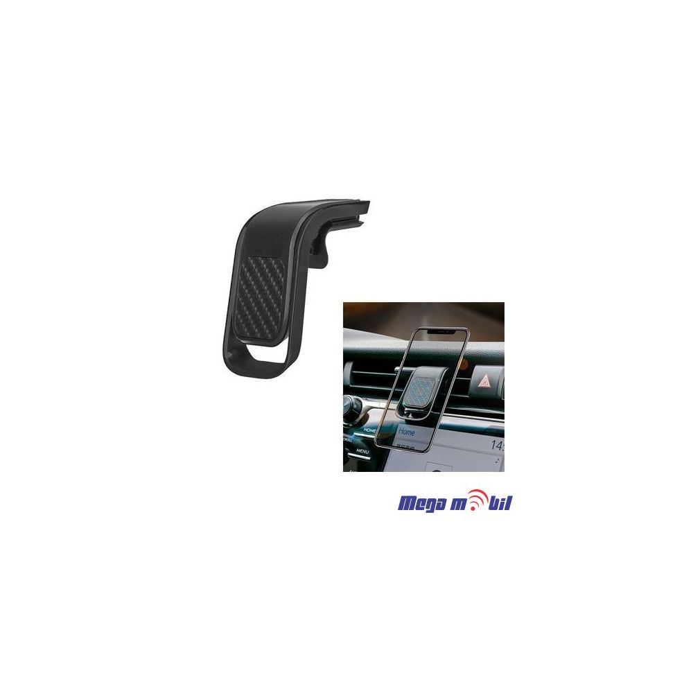 Drzac za vo kola Magnetic CT358 black