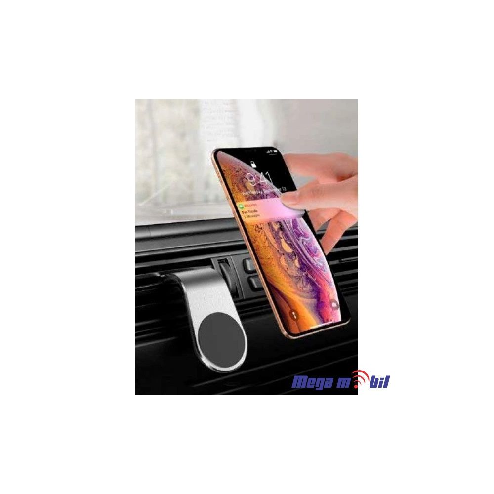Drzac za vo kola Magnetic CT318 silver