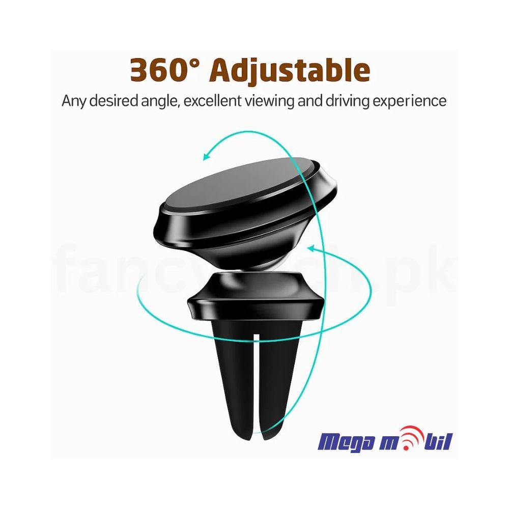 Drzac za vo kola Magnetic FO-006 black