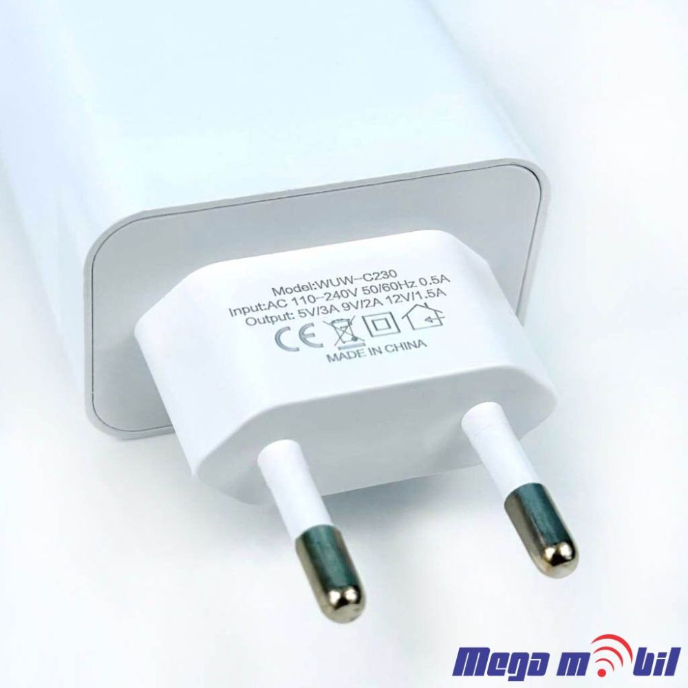 Polnac 220V Type C WUW-T95 QC 18W
