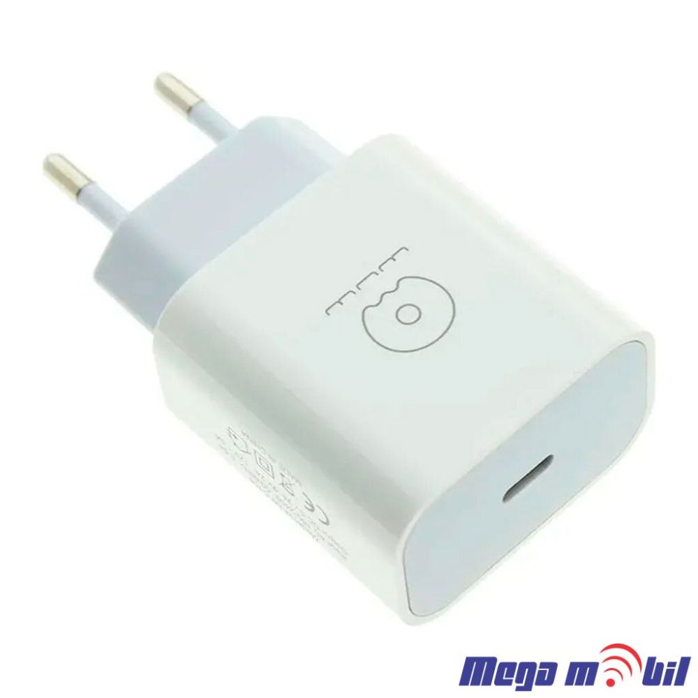 Polnac 220V WUW-C187 PD 25W white