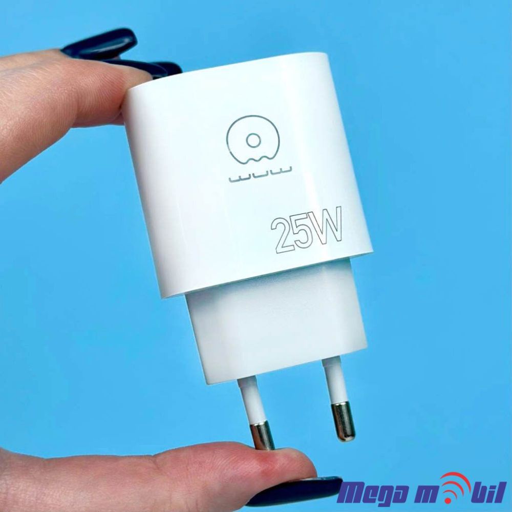 Polnac 220V WUW-C187 PD 25W white