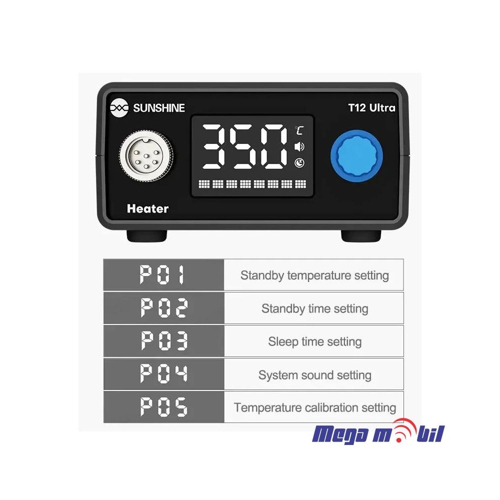 Letkum Sunshine T12 Ultra
