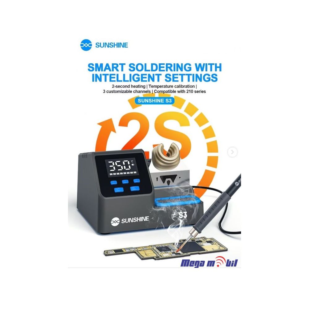 Letkum Sunshine S3 210