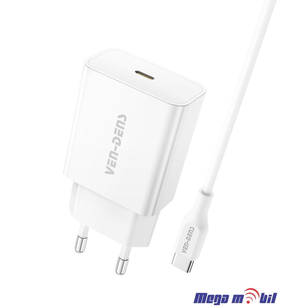 Polnac 220V VD-TC016BC PD 20W white