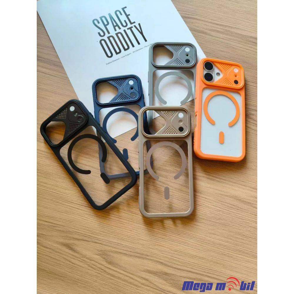 Futrola iPhone 13 Pro HaloGrip gold