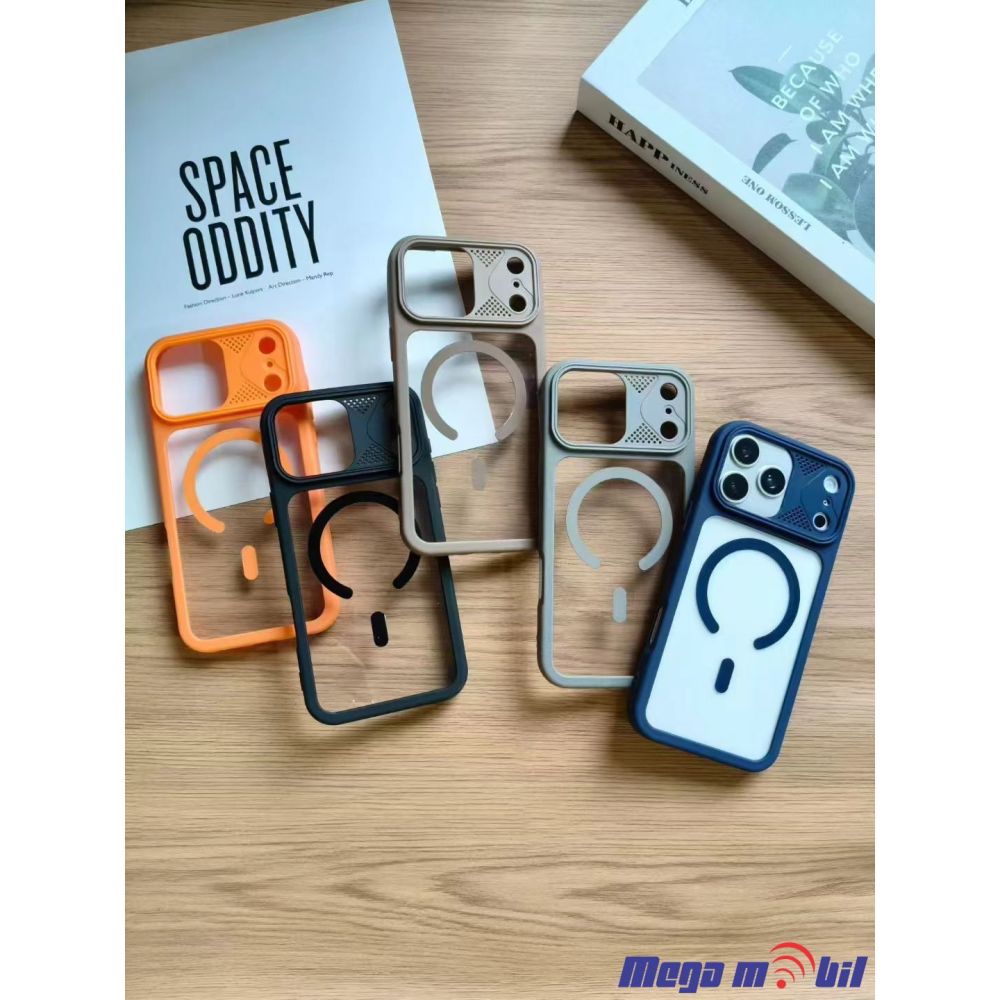 Futrola iPhone 13 Pro HaloGrip blue