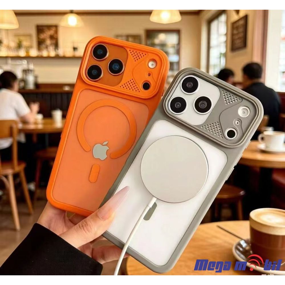 Futrola iPhone 14 Pro HaloGrip blue