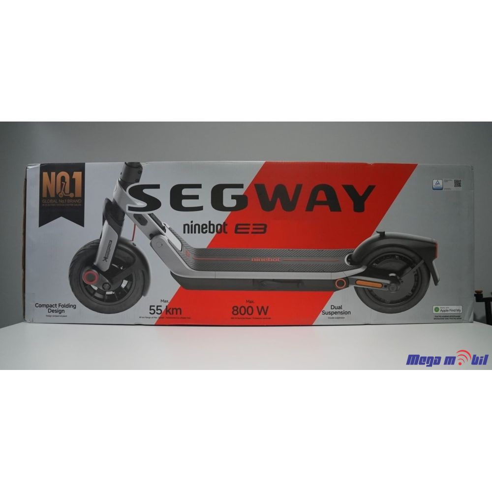 Elektricen trotinet Segway Ninebot E3 E