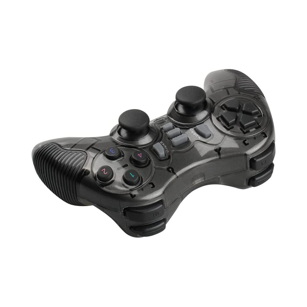 Joystick za PC/PS1/PS2/PS3/PC360/Android TV Wireless 6in1 brown