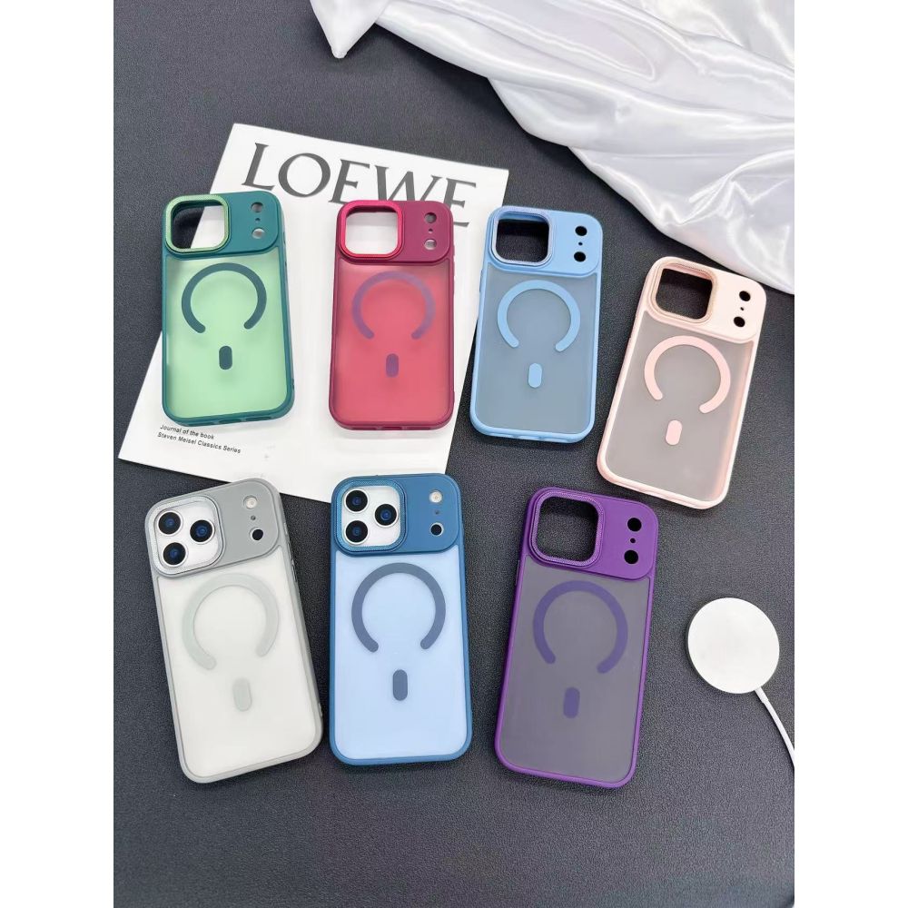 Futrola iPhone 13/14 IronGrip rose