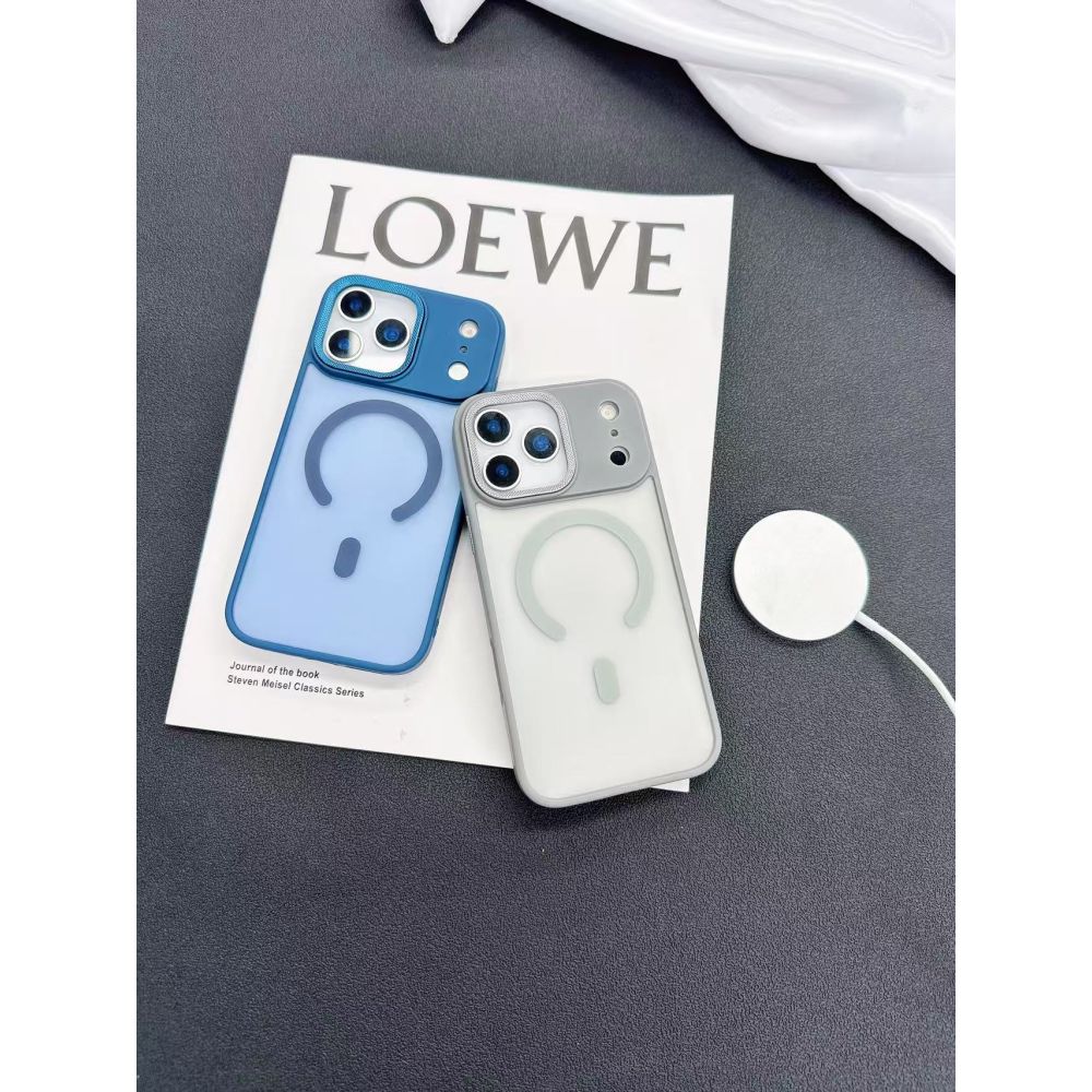 Futrola iPhone 15 IronGrip rose