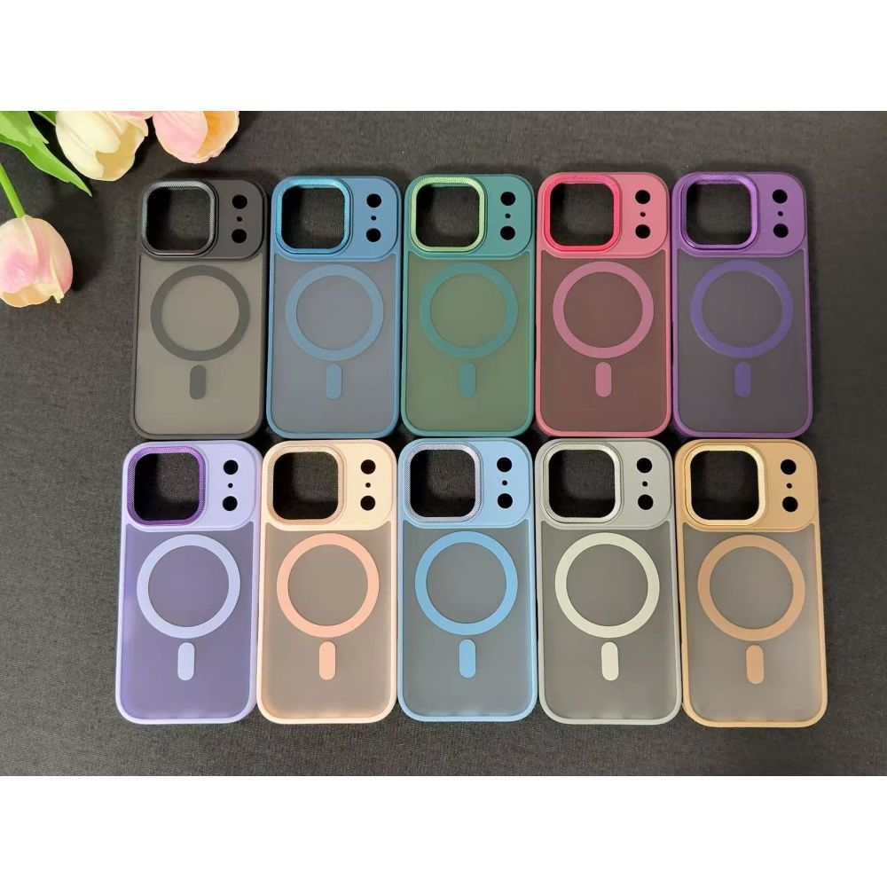 Futrola iPhone 17 IronGrip black