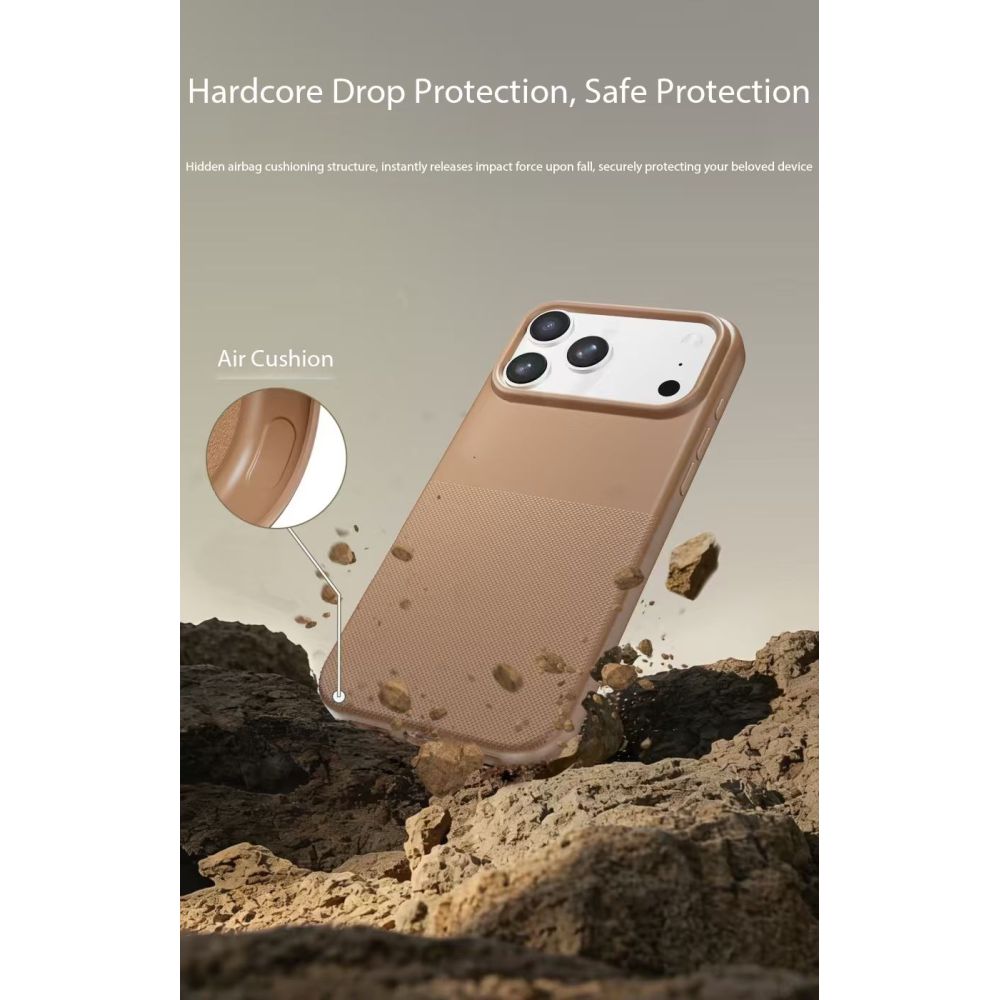 Futrola iPhone 17 NeoGrip blue