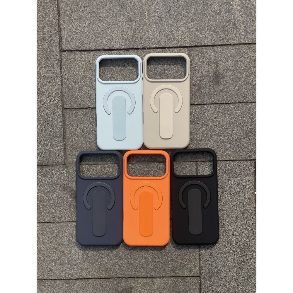 Futrola Samsung S25 Ultra MACGRIP grey