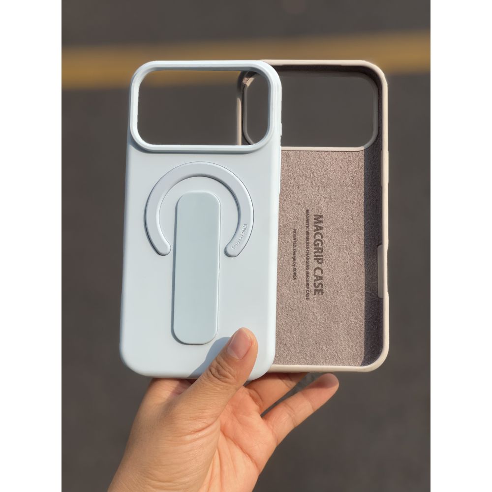 Futrola Samsung S26 Ultra MACGRIP light blue