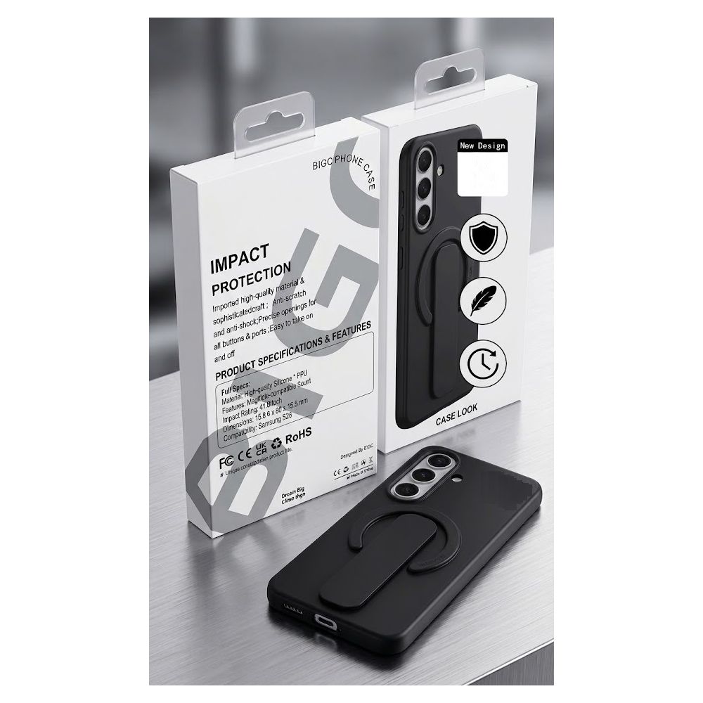 Futrola iPhone 17 MACGRIP orange