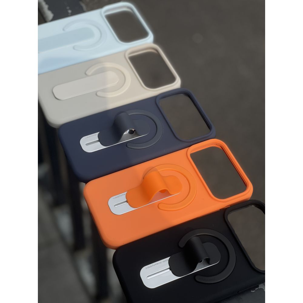Futrola iPhone 17 MACGRIP grey