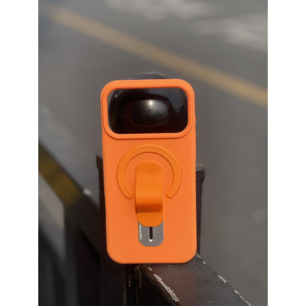 Futrola iPhone 17 Pro MACGRIP orange