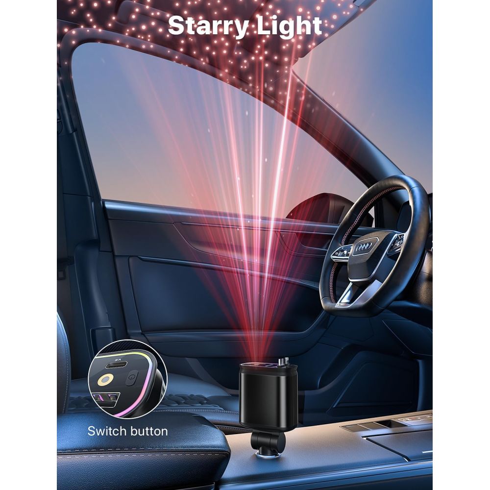 FM transmiter Bluetooth MP3 car charger YXG-097 4 in 1