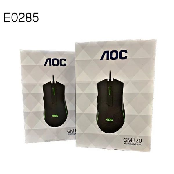 Gluvce AOC GM120 USB Gaming
