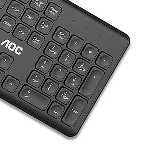 Tastatura za kompjuter AOC KB100 USB