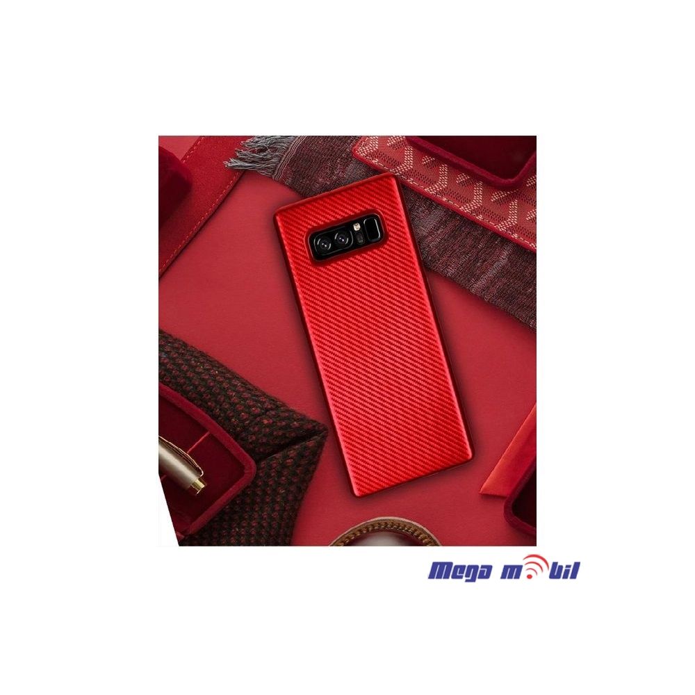 Futrola Iphone 7 plus/ Iphone 8 plus Coblue carbon red
