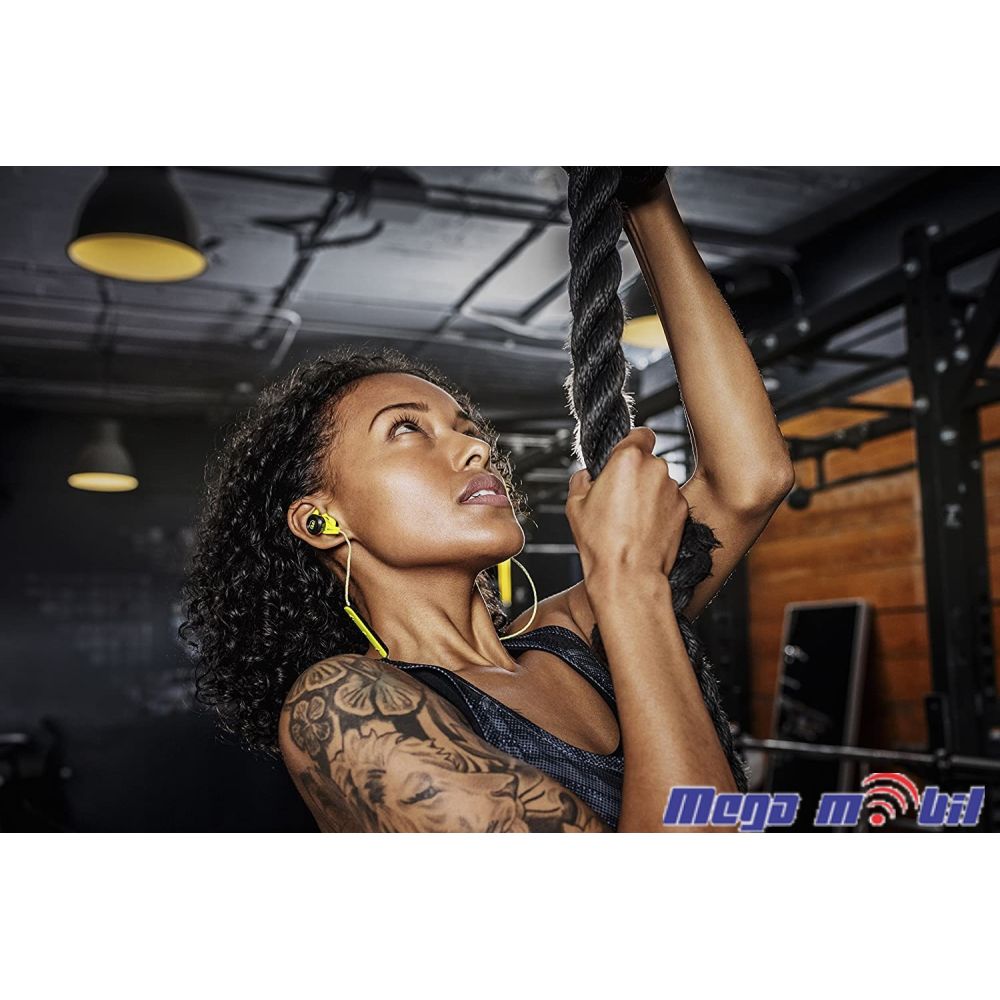 Slusalki Bluetooth MONSTER iSport victory blue