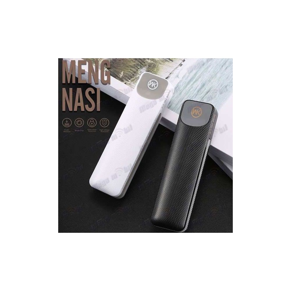 Baterija eksterna 2500mAh REMAX Meng Nasi WP-025 black