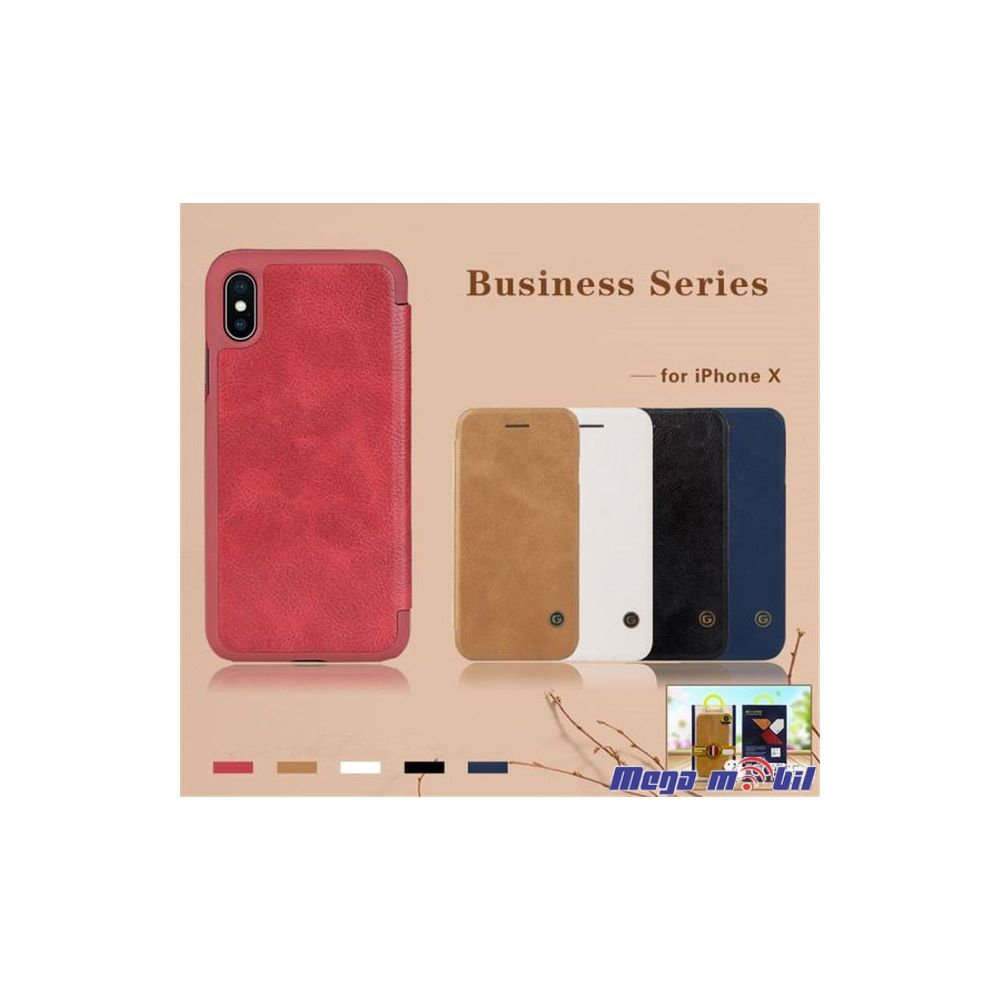 Futrola iPhone 7/ Iphone 8  G Case Flip black
