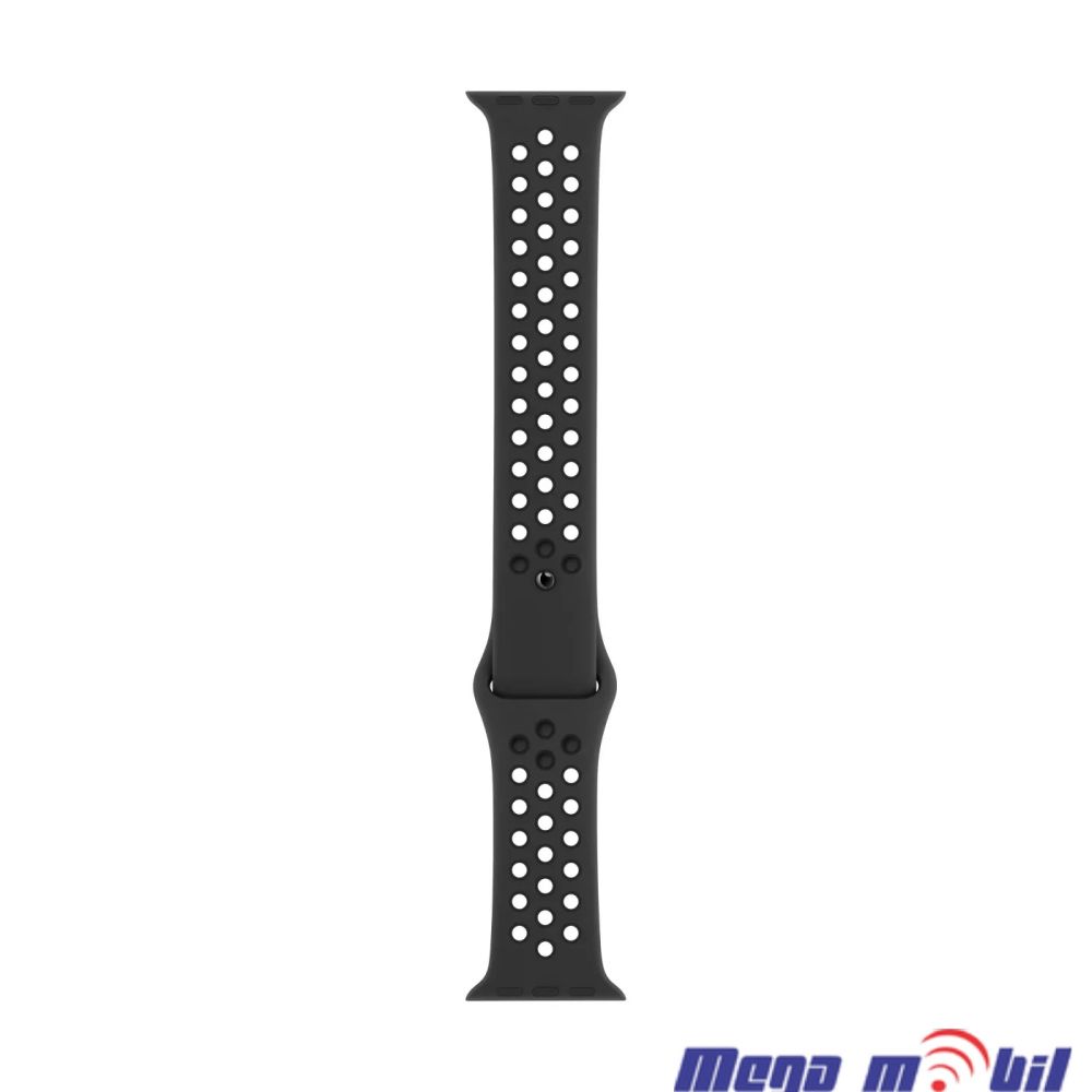 Remce za Smart Watch Apple Nike 38/40mm black/black.