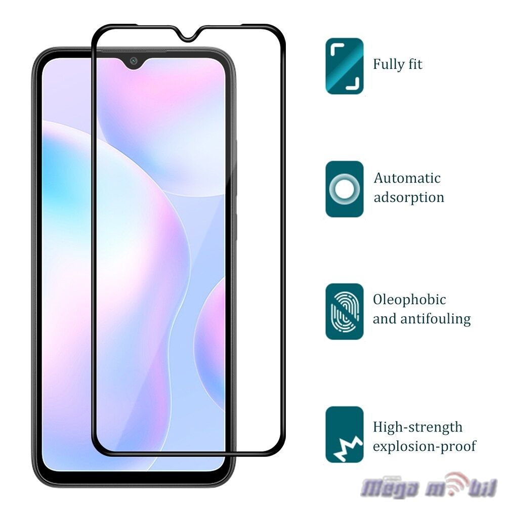 Tempered glass za Samsung A12/ A125F/ A02s/ A025F/ A03s/ A037G 18D 