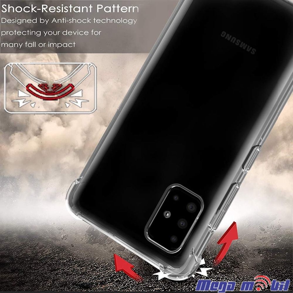 Futrola Samsung S21 Plus/ G996B Ice Cube transparent
