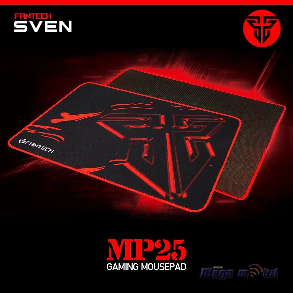 Podloga za gluvce Fantech MP25 Sven black