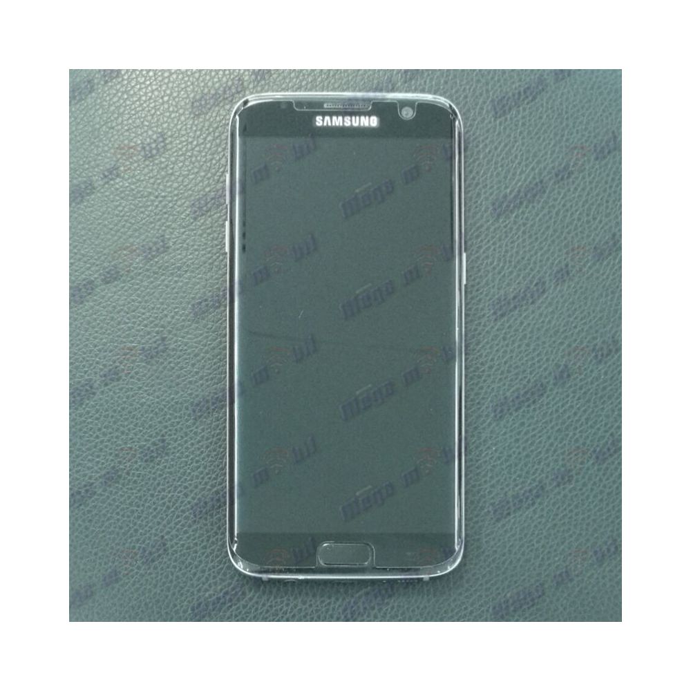 Tempered glass za Samsung S7 edge/G935 FULL GLUE gold 0.2mm