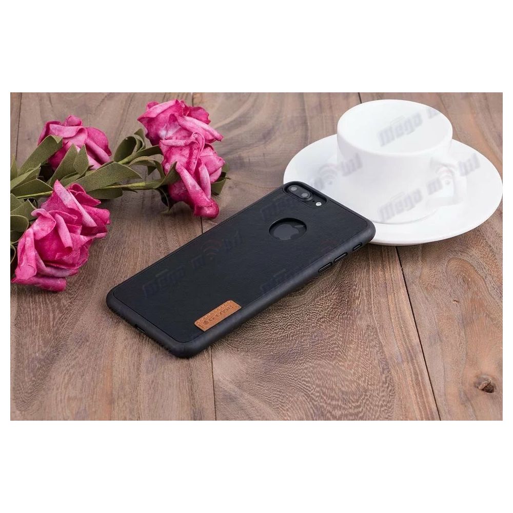 Futrola iPhone 8 plus G Case Leather black