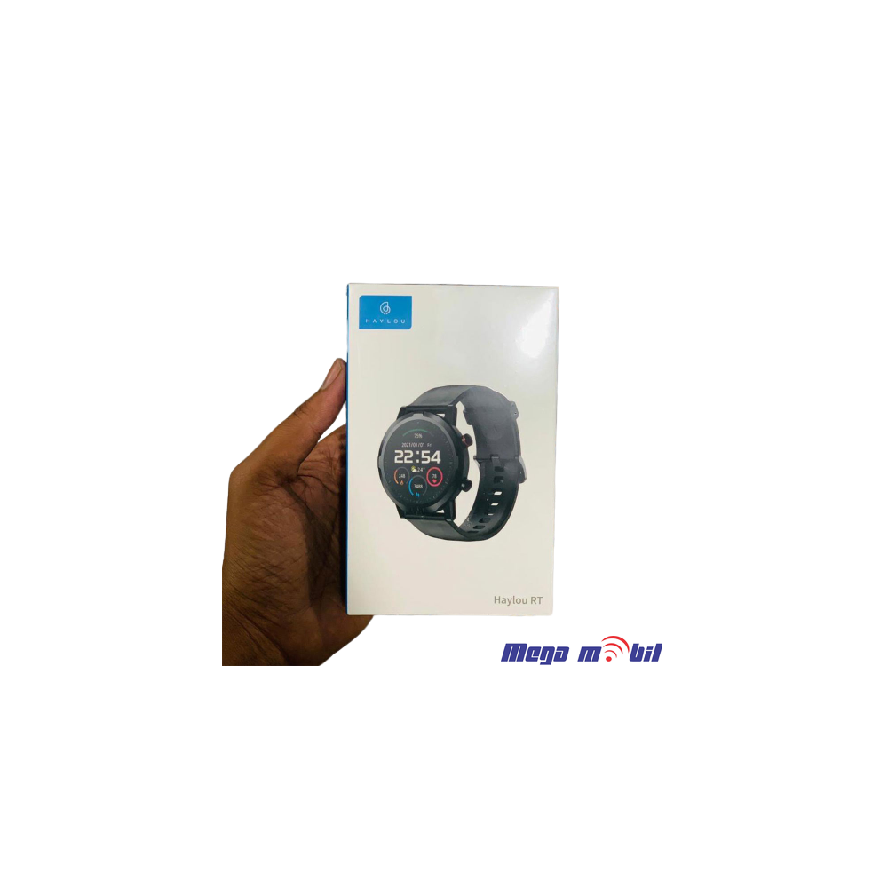Smart Watch Xiaomi HAYLOU LS05S RT Black