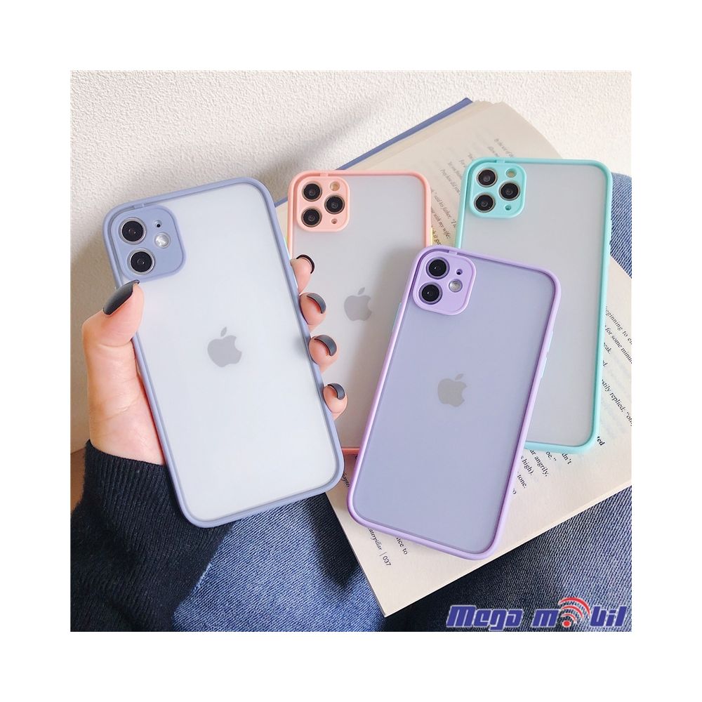 Futrola Samsung A72 4G/ 5G/ A725F/ A726B Ultra thin purple.