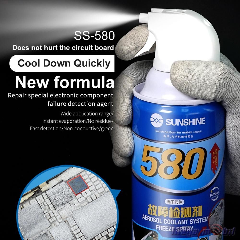 Freezing Spray SS-580 400ml